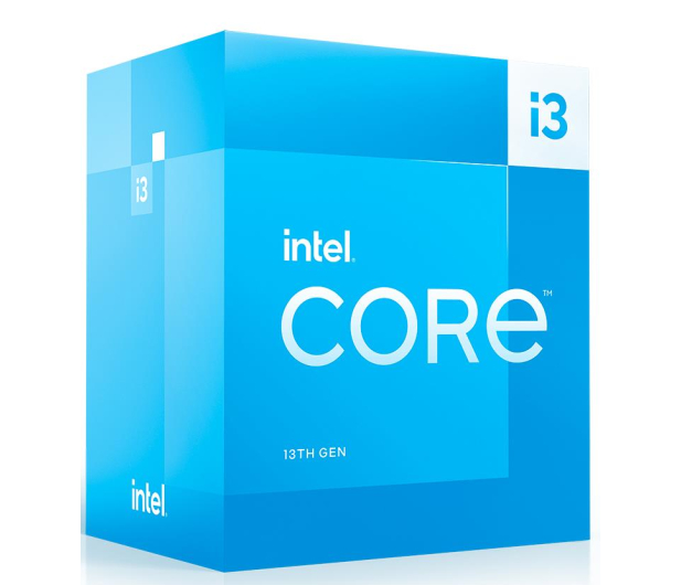 Intel Core i3-13100 - 1101181 - zdjęcie